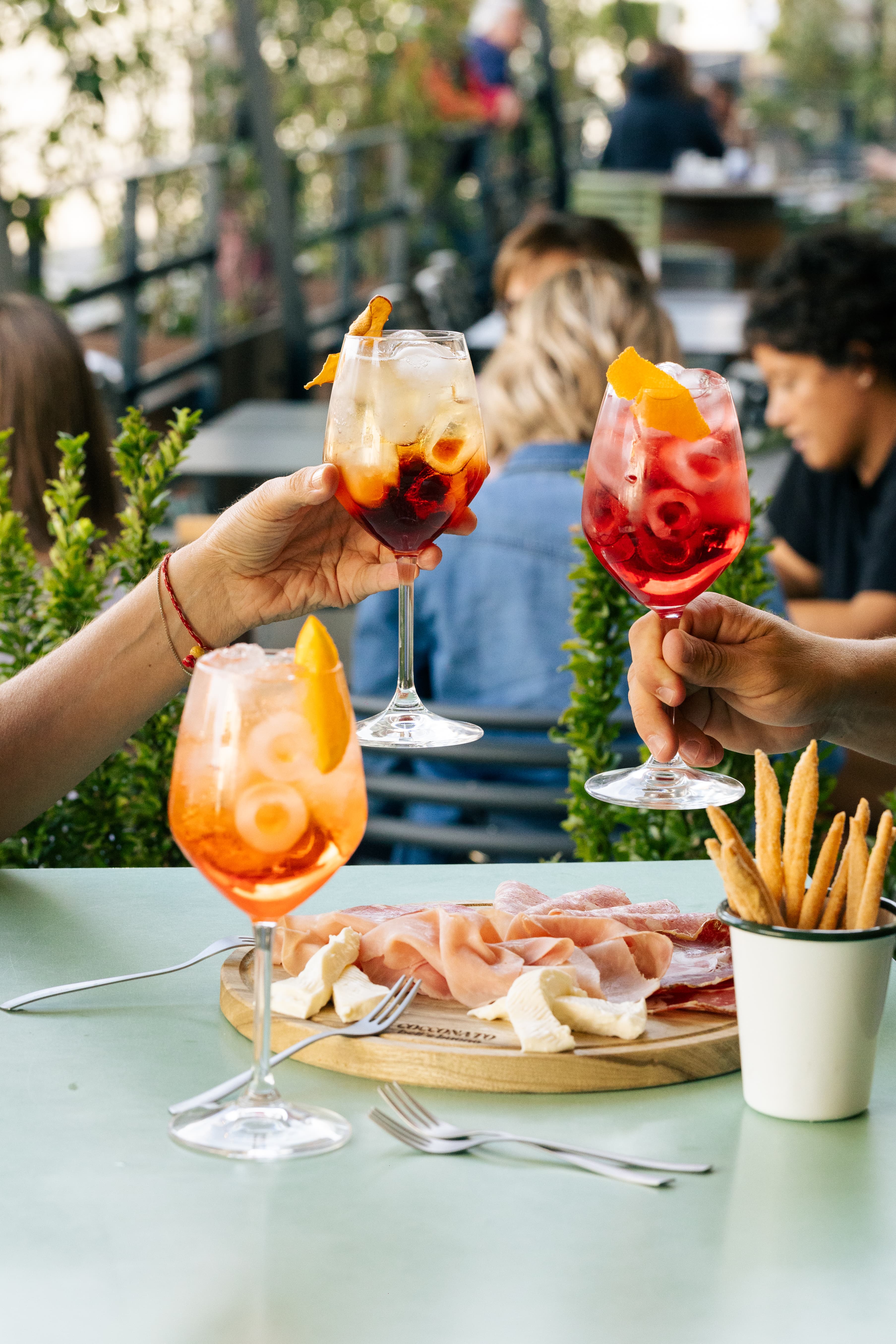 Aperitivo serale di Mercoledì da Combriccola a Cocconato